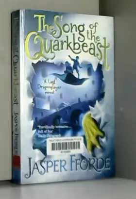Couverture du produit · The Song of the Quarkbeast: Last Dragonslayer Book 2