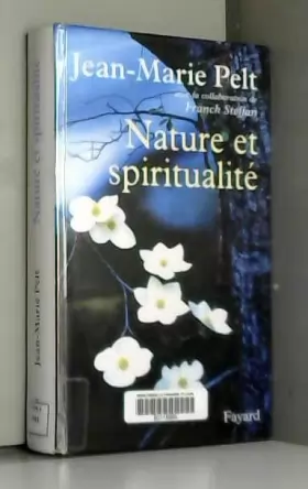 Couverture du produit · Nature et spiritualité