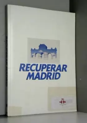 Couverture du produit · Recuperar Madrid