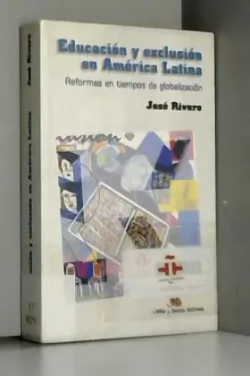Couverture du produit · Educacion y Exclusion En America Latina