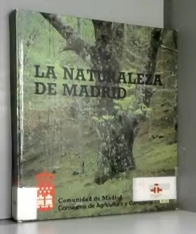Couverture du produit · La naturaleza de Madrid