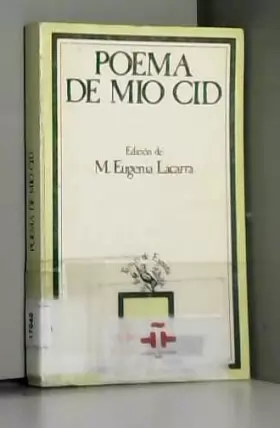 Couverture du produit · Poema de mio Cid (Seccion de Clasicos)