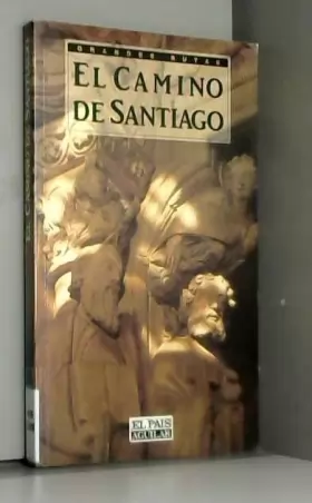 Couverture du produit · Guia del camino de Santiago