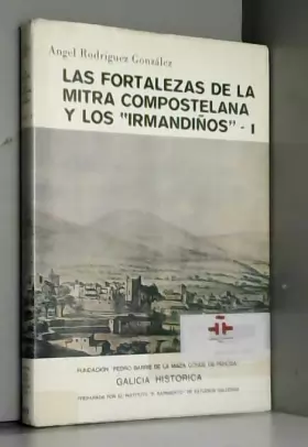 Couverture du produit · Las fortalezas de la Mitra Compostelana y los "Irmandiños"