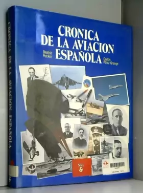 Couverture du produit · Cronica de la aviacion espanola