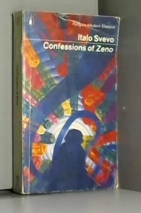 Couverture du produit · Confessions of Zeno (Penguin Modern Classics)