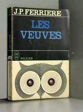 Couverture du produit · Les veuves.