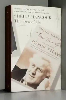Couverture du produit · The Two of Us: My Life with John Thaw - 21 Great Bloomsbury Reads for the 21st Century