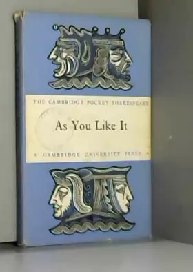 Couverture du produit · As you like it (Cambridge pocket Shakespeare)