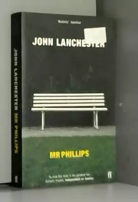 Couverture du produit · Mr. Phillips