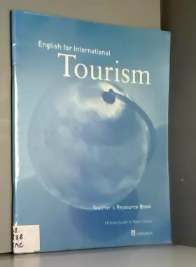 Couverture du produit · English for International Tourism Teachers Book 1st Edition