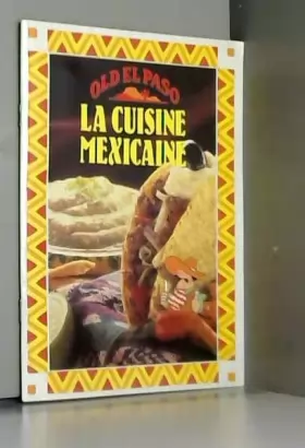 Couverture du produit · Old El Paso: A Fiesta of Flavour Mexican Cookbook