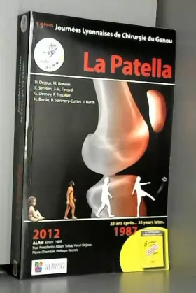 Couverture du produit · La Patella: 15e Journées lyonnaises de chirurgie du genou