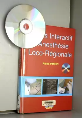 Couverture du produit · Précis Intéractif d'Anesthésie Loco-Régionale