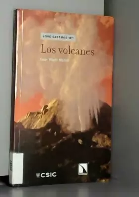 Couverture du produit · Los volcanes