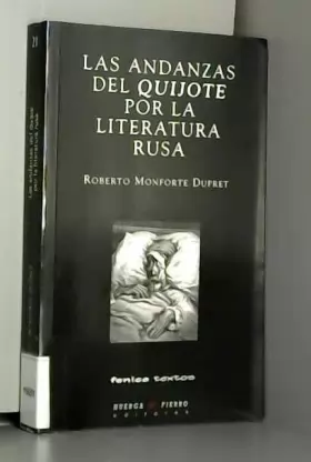 Couverture du produit · Las andanzas del Quijote por la literatura rusa
