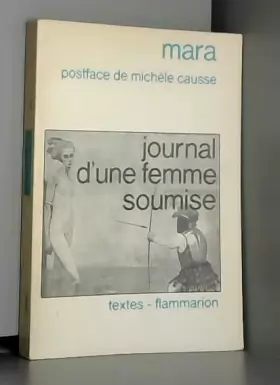 Couverture du produit · Journal d'une femme soumise.