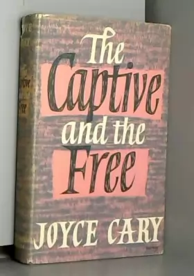 Couverture du produit · The Captive and the Free