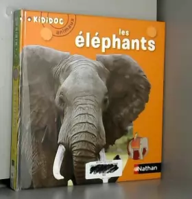 Couverture du produit · Les éléphants (06)