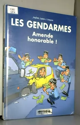 Couverture du produit · Pack les gendarmes, numéro 4 : Amende honorable