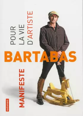 Couverture du produit · Manifeste pour la vie d'artiste