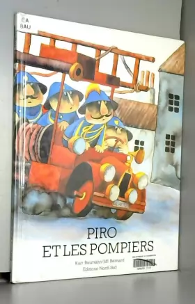 Couverture du produit · Piro et les Pompiers