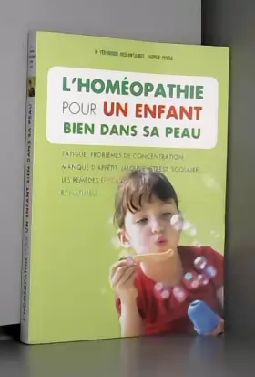 Couverture du produit · L'HOMÉOPATHIE POUR UN ENFANT BIEN DANS SA PEAU (Fa