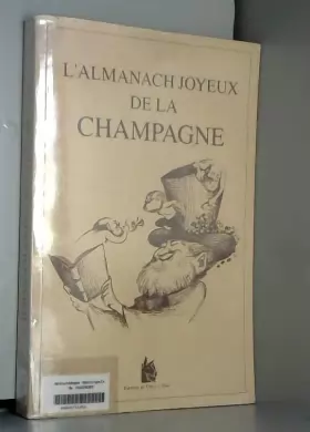 Couverture du produit · L'almanach joyeux de la Champagne