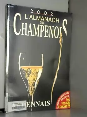 Couverture du produit · Almanach du Champenois 2002