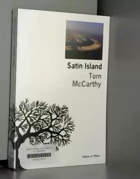 Couverture du produit · Satin Island