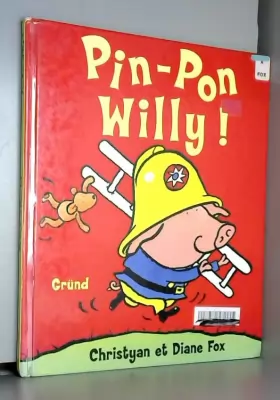 Couverture du produit · Pin-pon Willy !