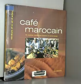 Couverture du produit · Café marocain