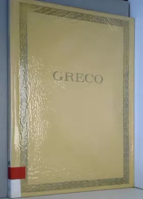 Couverture du produit · Greco