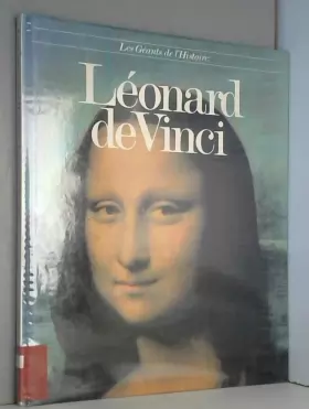 Couverture du produit · Léonard de Vinci (Les Géants de l'histoire)