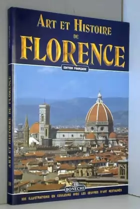 Couverture du produit · Art et histoire de Florence