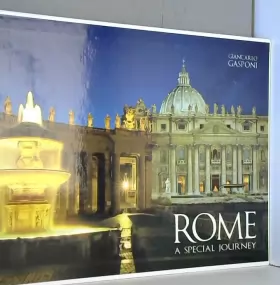 Couverture du produit · Rome. A special journey