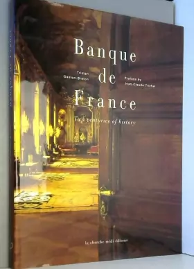Couverture du produit · Banque de France