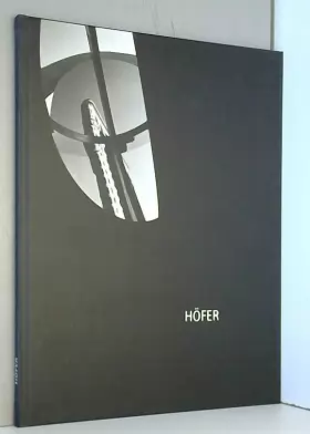 Couverture du produit · HÖFER: Manuela Höfer - Urban Perspectives