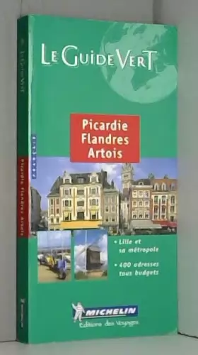 Couverture du produit · Picardie Flandres Artois
