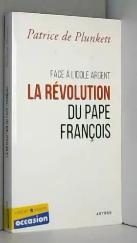 Couverture du produit · Face à l'idole Argent, la révolution du pape François