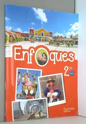 Couverture du produit · Espagnol 2de - Livre élève - Ed. 2015