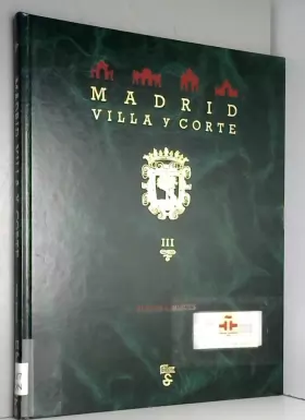 Couverture du produit · Madrid villa y corte