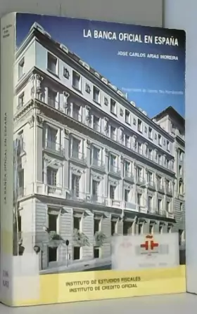 Couverture du produit · La banca oficial en España: 1970-1984