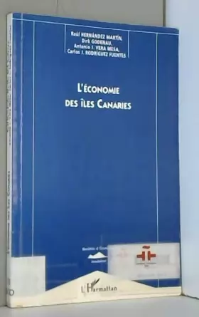 Couverture du produit · L'Economie des îles Canaries