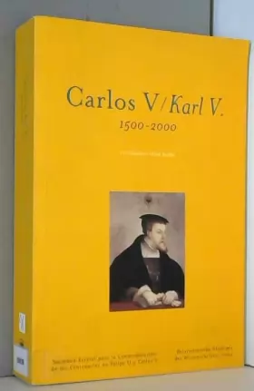 Couverture du produit · Carlos V / karl V. (1500-2000)