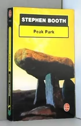 Couverture du produit · Peak Park