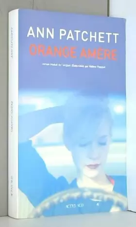 Couverture du produit · Orange amère