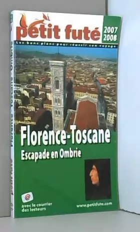 Couverture du produit · Petit Futé Florence-Toscane