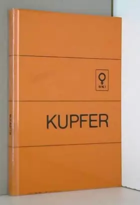 Couverture du produit · Kupfer