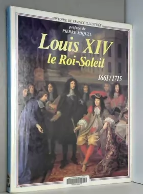 Couverture du produit · Louis XIV roi sol.2000 ans im.